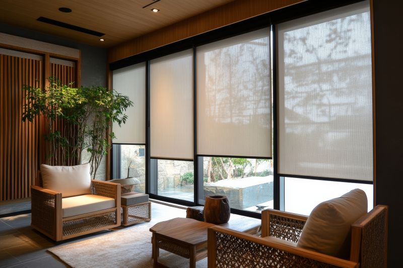 Electric Blinds Installation in Warrenton, VA