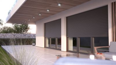 Electric Shades Installation in Longmont, CO