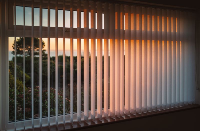 Pleated Shades Installation in Longmont, CO