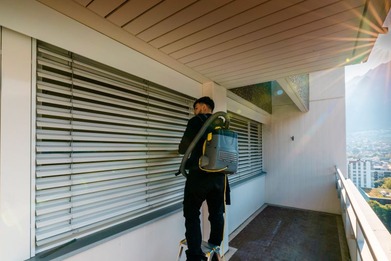 Roman Shade Cleaning in Worcester, MA