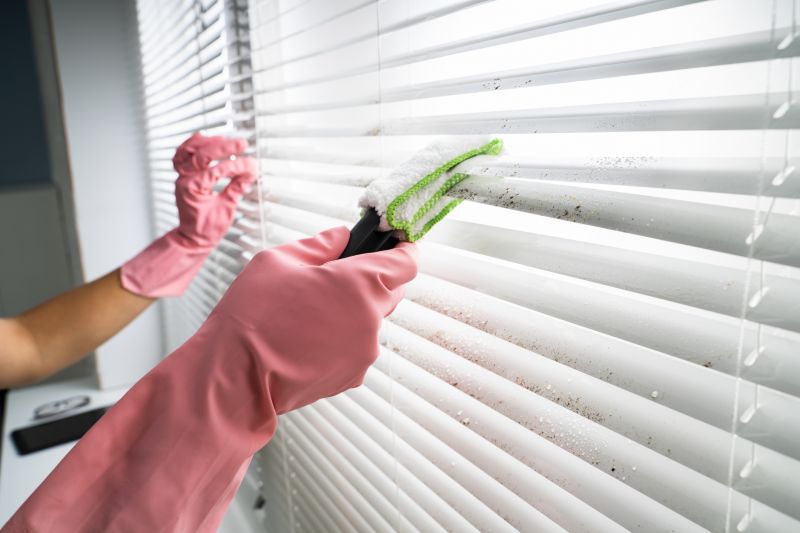 Vertical Blind Cleaning in Nashua, NH