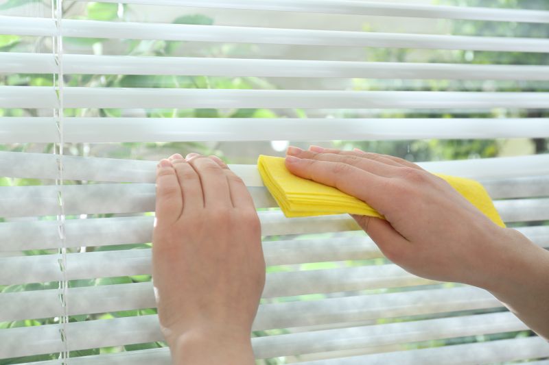 Wood Blinds Cleaning in Madison, WI